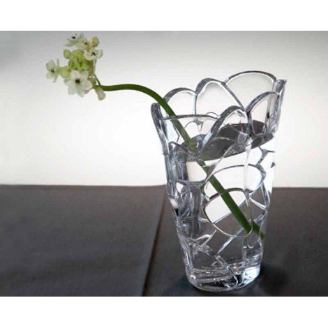 Nachtmann 88335 Petals Crystal Vase Crystal